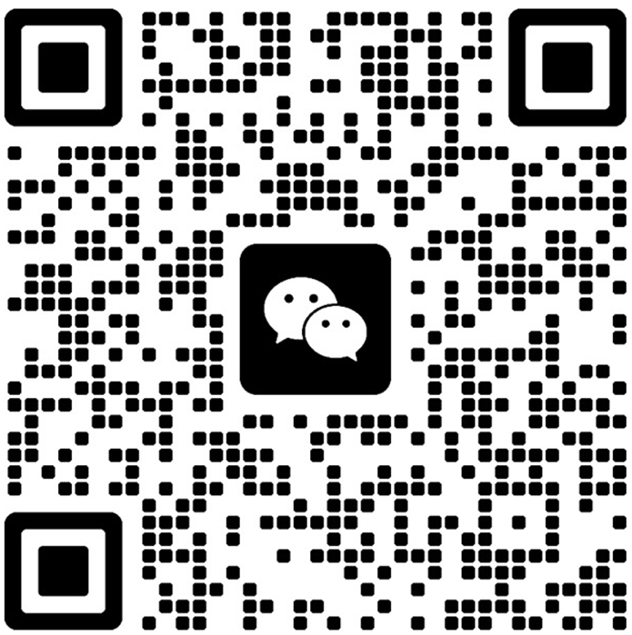 渠道合作微信二维码